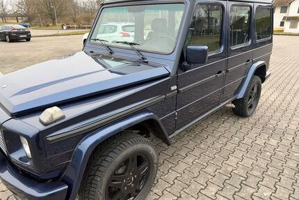 Mercedes-Benz G 300 Gebrauchtwagen