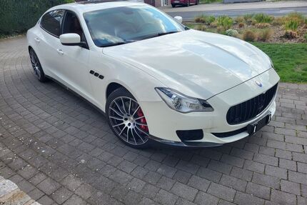 Maserati Quattroporte Gebrauchtwagen