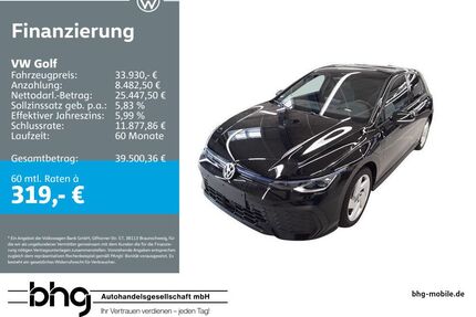 VW Golf Gebrauchtwagen