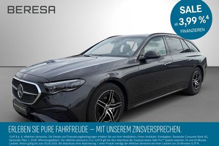 Mercedes-Benz E 300 Gebrauchtwagen