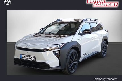 Toyota bZ4X Gebrauchtwagen