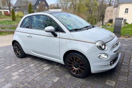Fiat 500C Gebrauchtwagen