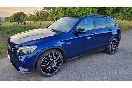 Mercedes-Benz GLC 43 AMG Gebrauchtwagen