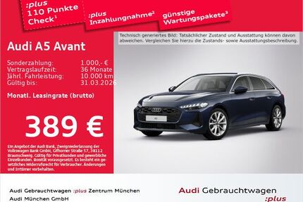 Audi A5 Gebrauchtwagen
