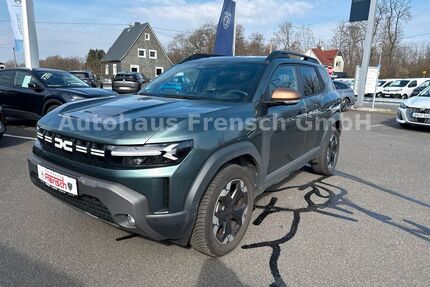 Dacia Duster Gebrauchtwagen