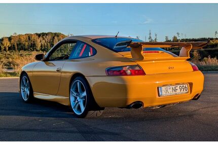 Porsche 996 Gebrauchtwagen