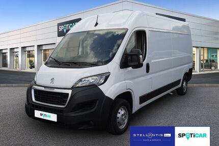 Peugeot Boxer Gebrauchtwagen