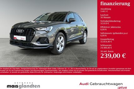 Audi Q3 Gebrauchtwagen