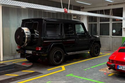 Mercedes-Benz G 350 Gebrauchtwagen