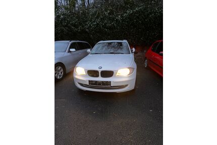 BMW 118 Gebrauchtwagen