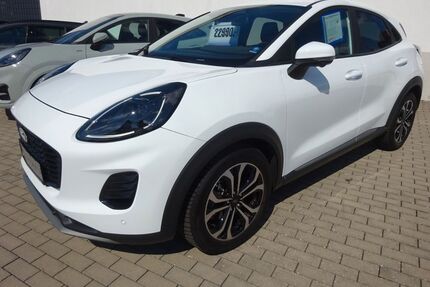 Ford Puma Gebrauchtwagen