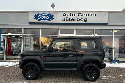 Suzuki Jimny Gebrauchtwagen