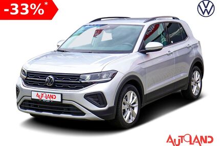 VW T-Cross Gebrauchtwagen
