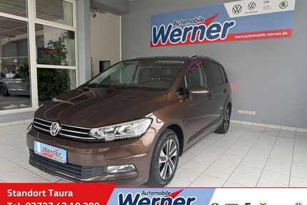VW Touran Gebrauchtwagen