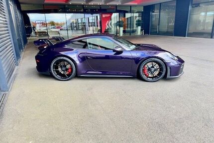 Porsche 992 Gebrauchtwagen