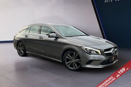 Mercedes-Benz CLA Shooting Brake Gebrauchtwagen