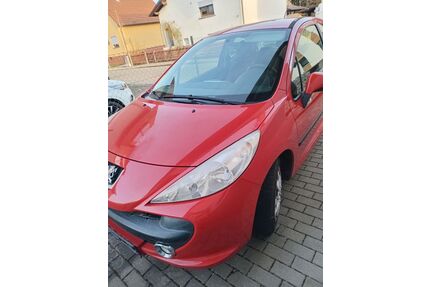Peugeot 207 Gebrauchtwagen