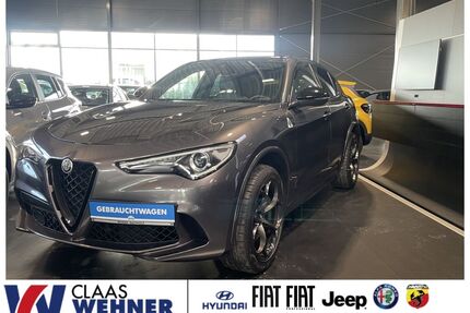 Alfa Romeo Stelvio Gebrauchtwagen