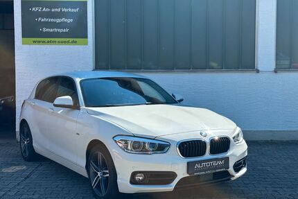 BMW 118 Gebrauchtwagen