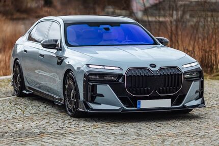 BMW 740 Gebrauchtwagen