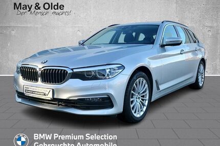 BMW 520 Gebrauchtwagen