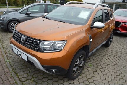 Dacia Duster Gebrauchtwagen