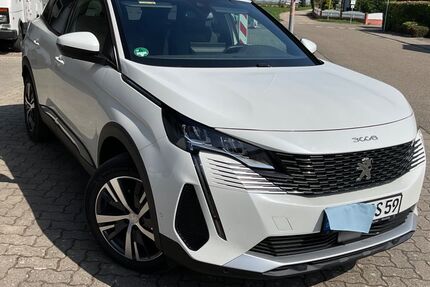 Peugeot 3008 Gebrauchtwagen