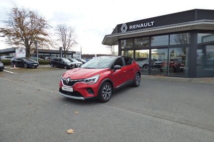 Renault Captur Gebrauchtwagen