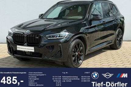 BMW X3 M40 Gebrauchtwagen