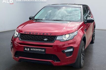 Land Rover Discovery Sport Gebrauchtwagen