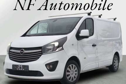 Opel Vivaro Gebrauchtwagen