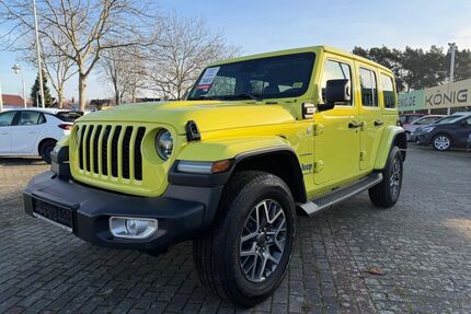 Jeep Wrangler Gebrauchtwagen