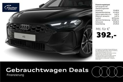 Audi A5 Gebrauchtwagen