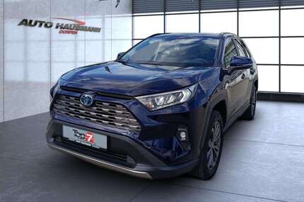 Toyota RAV 4 Gebrauchtwagen