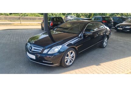 Mercedes-Benz E 220 Gebrauchtwagen