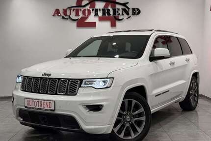 Jeep Grand Cherokee Gebrauchtwagen