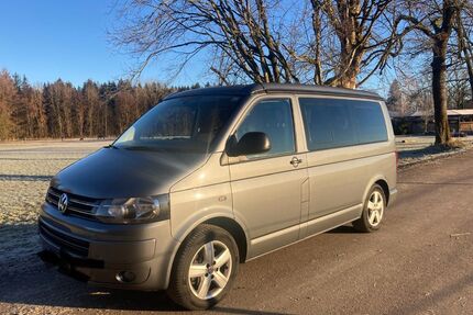 VW T5 California Gebrauchtwagen