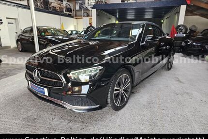 Mercedes-Benz E 400 Gebrauchtwagen