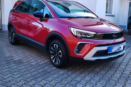 Opel Crossland (X) Gebrauchtwagen
