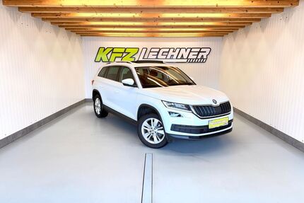Skoda Kodiaq Gebrauchtwagen