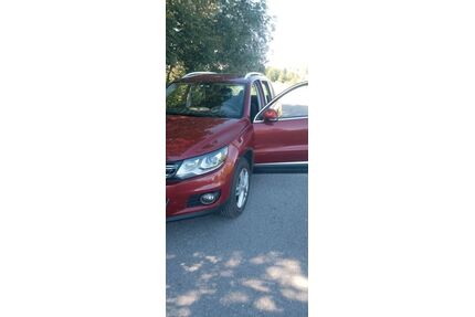 VW Tiguan Gebrauchtwagen