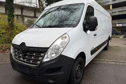 Renault Master Gebrauchtwagen