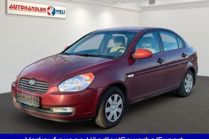Hyundai Accent Gebrauchtwagen
