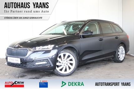 Skoda Octavia Gebrauchtwagen