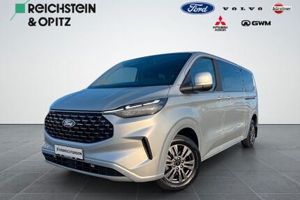 Ford Tourneo Custom Gebrauchtwagen