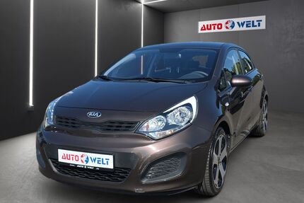 Kia Rio Gebrauchtwagen