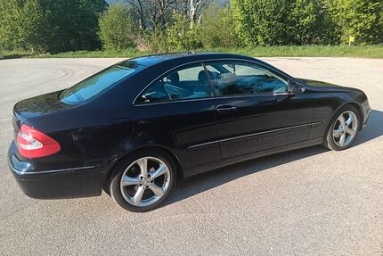 Mercedes-Benz CLK 200 Gebrauchtwagen