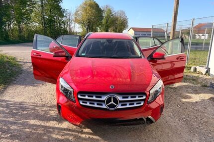 Mercedes-Benz GLA 180 Gebrauchtwagen