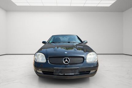 Mercedes-Benz SLK 200 Gebrauchtwagen