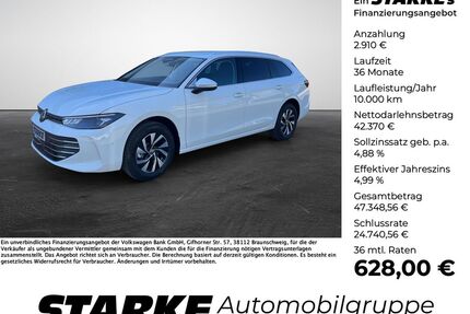 VW Passat Variant Gebrauchtwagen